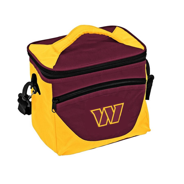 Washington Commanders Cooler Halftime Design