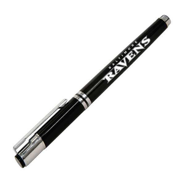 Baltimore Ravens Laguna Gel Pen