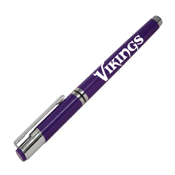 Minnesota Vikings Laguna Gel Pen