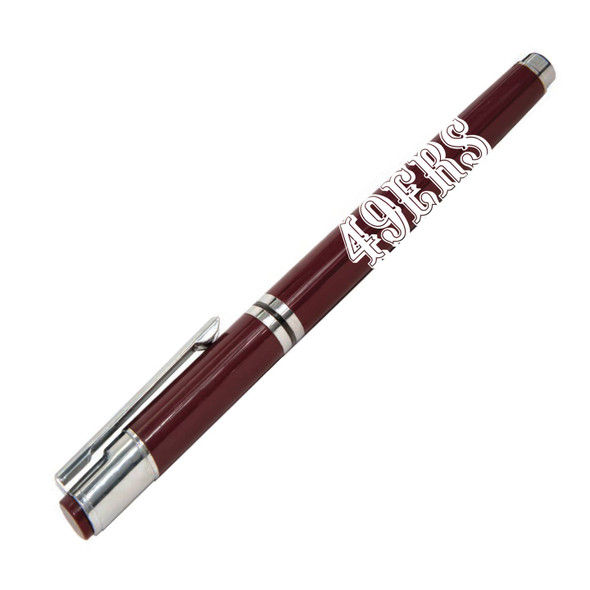San Francisco 49ers Laguna Gel Pen