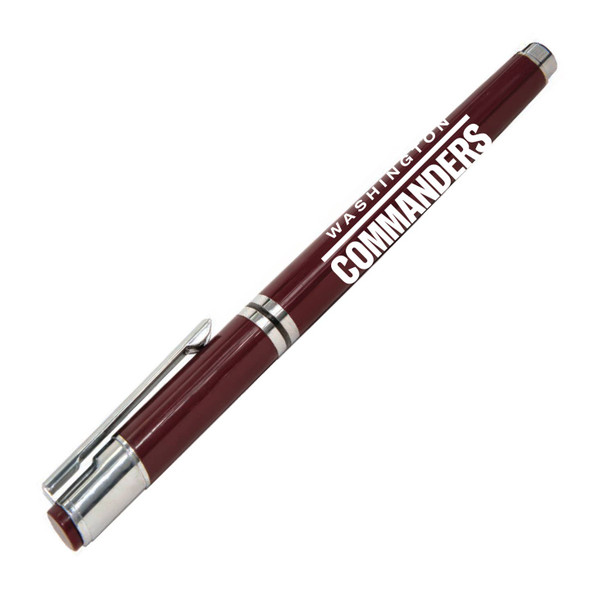 Washington Commanders Laguna Gel Pen