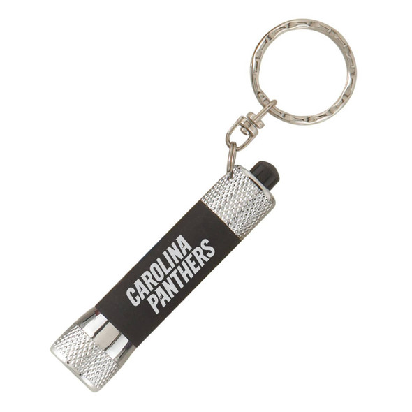 Carolina Panthers Chroma Flashlight
