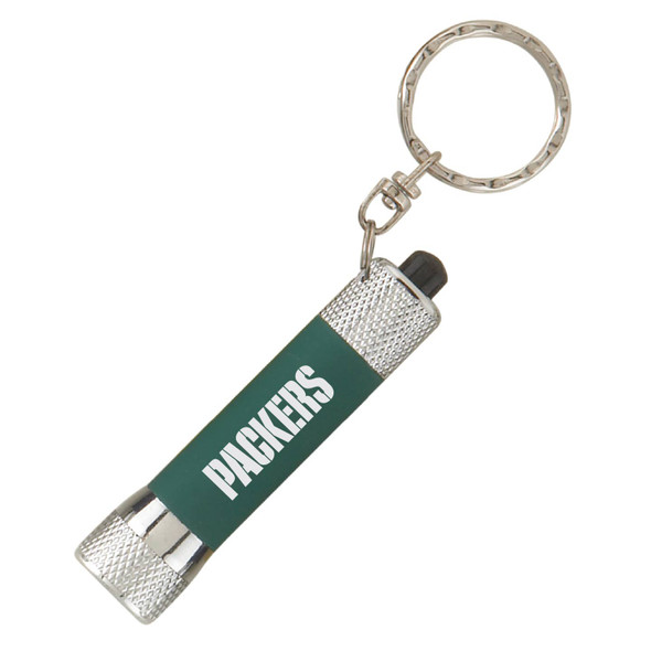 Green Bay Packers Chroma Flashlight