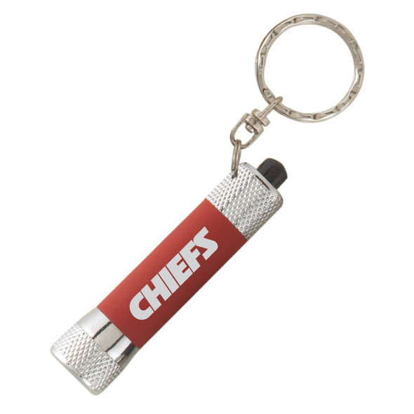 Kansas City Chiefs Chroma Flashlight