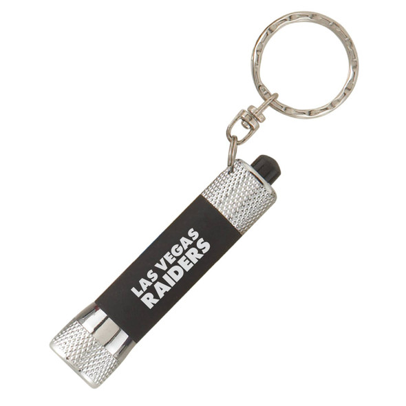 Las Vegas Raiders Chroma Flashlight
