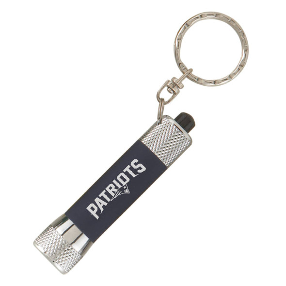 New England Patriots Chroma Flashlight