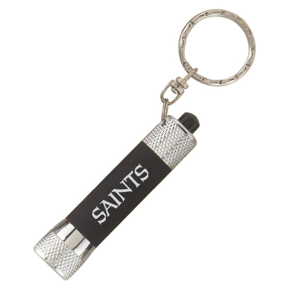 New Orleans Saints Chroma Flashlight
