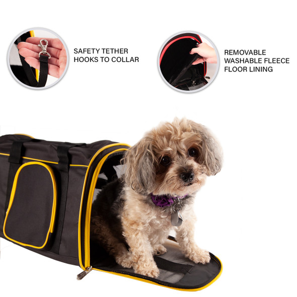 Premium Pet Carrier