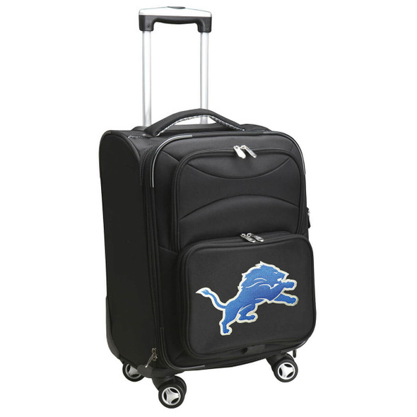 Detroit Lions 21" Carry-On Spinner Soft Side