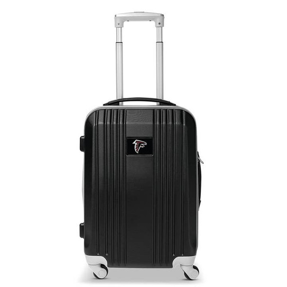 Atlanta Falcons 21" Carry-On Hardcase 2-Tone Spinner