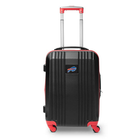 Buffalo Bills 21" Carry-On Hardcase 2-Tone Spinner