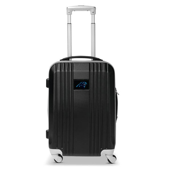 Carolina Panthers 21" Carry-On Hardcase 2-Tone Spinner