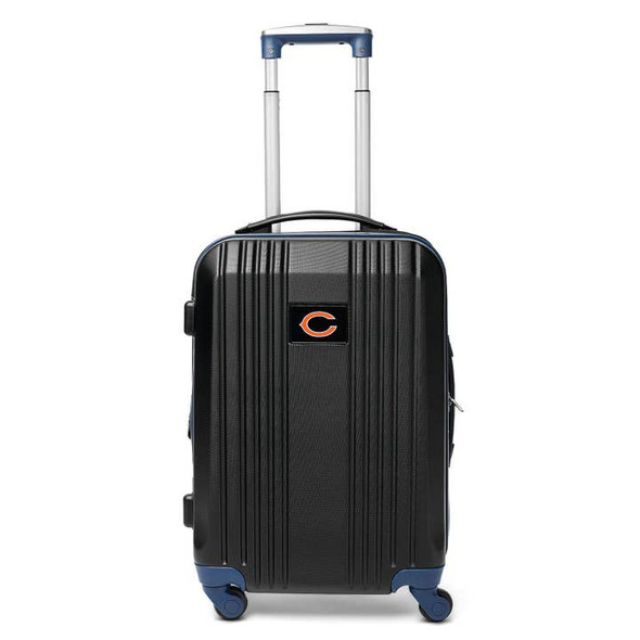 Chicago Bears 21" Carry-On Hardcase 2-Tone Spinner