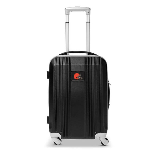 Cleveland Browns 21" Carry-On Hardcase 2-Tone Spinner
