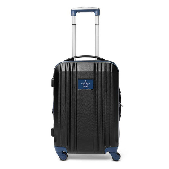 Dallas Cowboys 21" Carry-On Hardcase 2-Tone Spinner