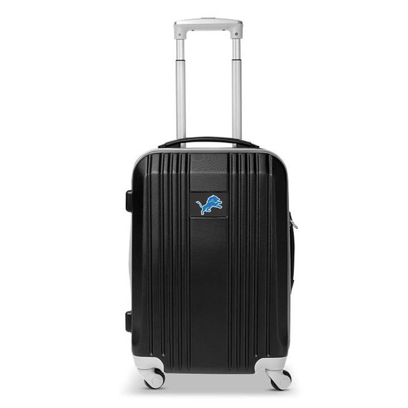 Detroit Lions 21" Carry-On Hardcase 2-Tone Spinner