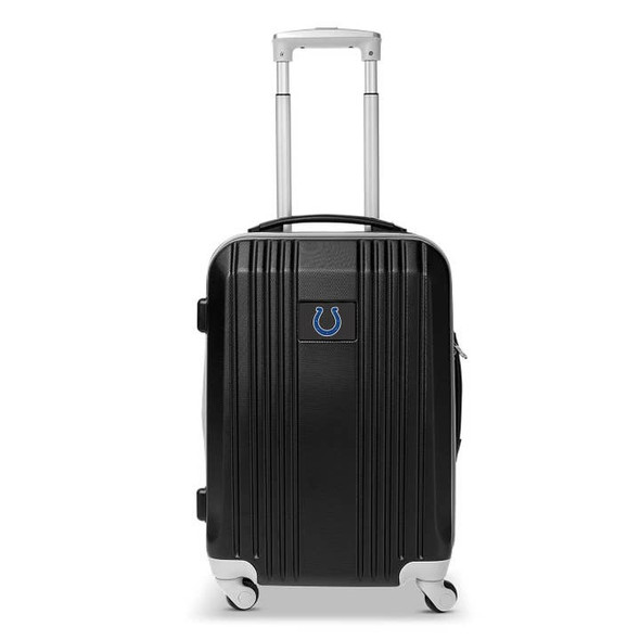 Indianapolis Colts 21" Carry-On Hardcase 2-Tone Spinner
