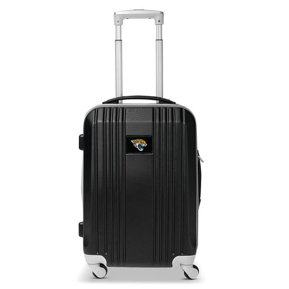 Jacksonville Jaguars 21" Carry-On Hardcase 2-Tone Spinner