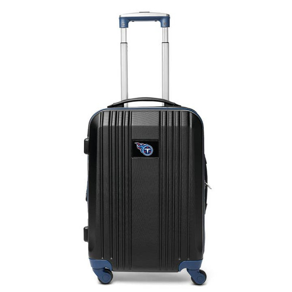 Tennessee Titans 21" Carry-On Hardcase 2-Tone Spinner