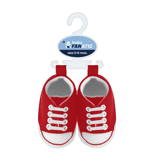 Arizona Cardinals Baby Pre-walker Hightop Shoes
