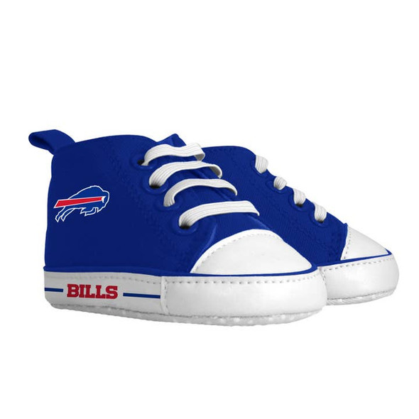 Buffalo Bills Baby Pre-walker Hightop Shoes