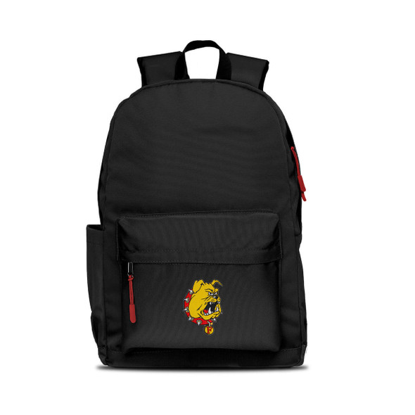 Ferris State Bulldogs Campus Laptop Backpack