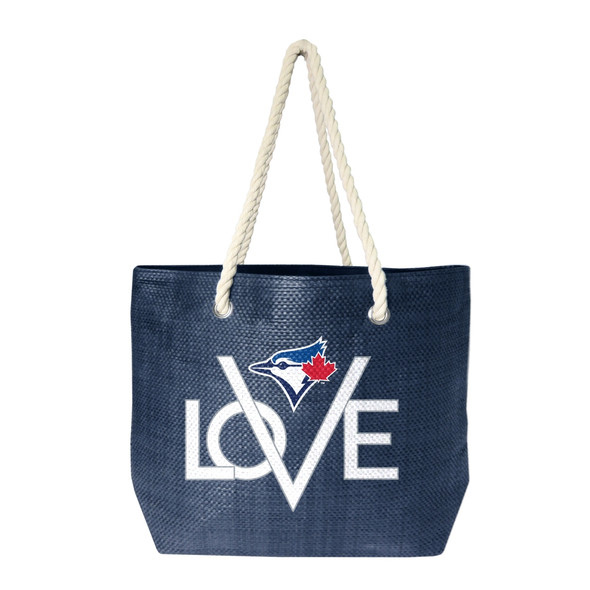 Toronto Blue Jays Love Tote