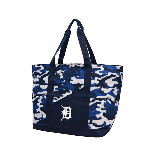 Detroit Tigers Super-Duty Camo Tote