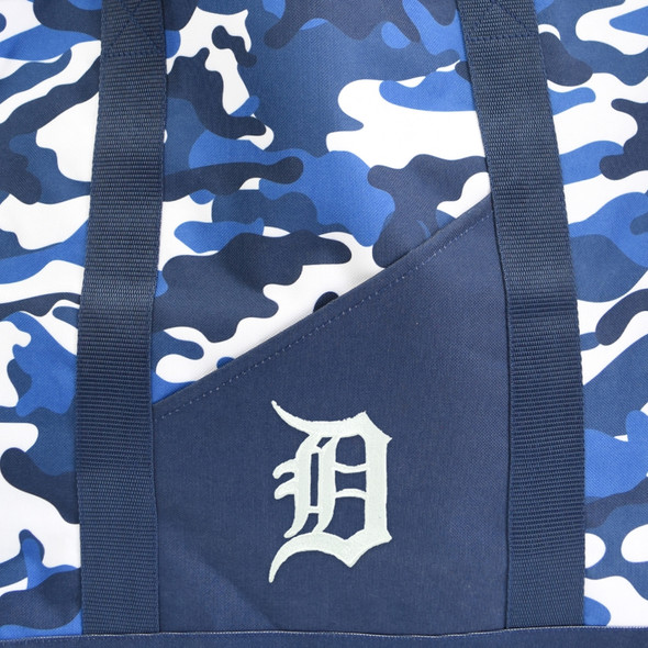 Detroit Tigers Super-Duty Camo Tote