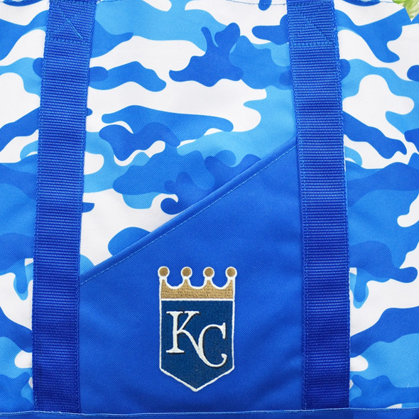 Kansas City Royals Super-Duty Camo Tote
