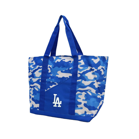 Los Angeles Dodgers Super-Duty Camo Tote