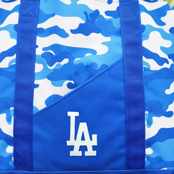 Los Angeles Dodgers Super-Duty Camo Tote