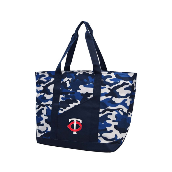 Minnesota Twins Super-Duty Camo Tote