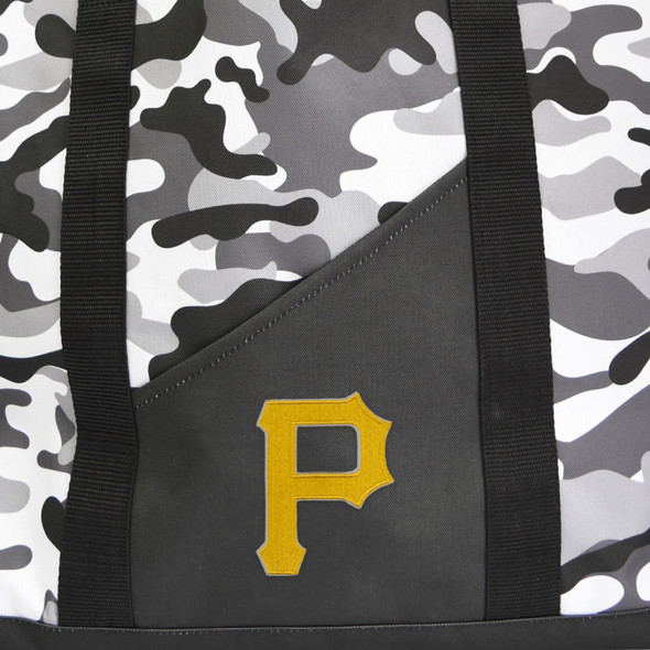 Pittsburgh Pirates Super-Duty Camo Tote