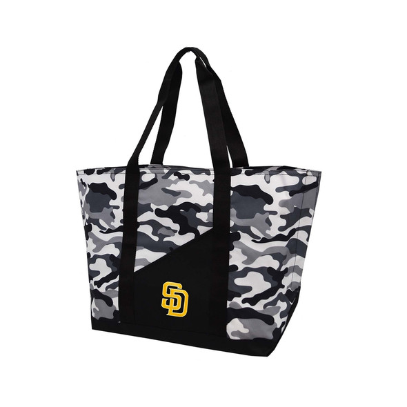 San Diego Padres Super-Duty Camo Tote