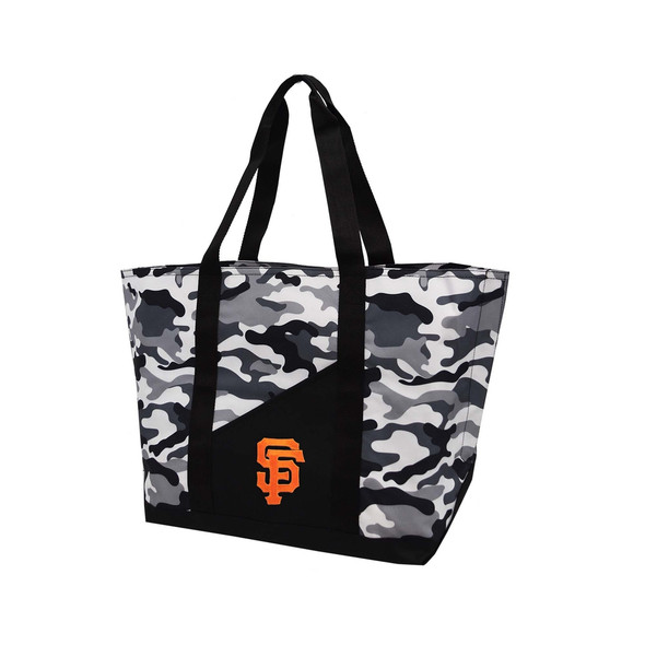 San Francisco Giants Super-Duty Camo Tote