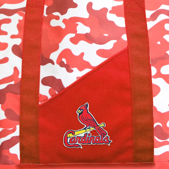St. Louis Cardinals Super-Duty Camo Tote