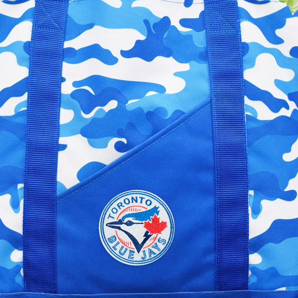 Toronto Blue Jays Super-Duty Camo Tote