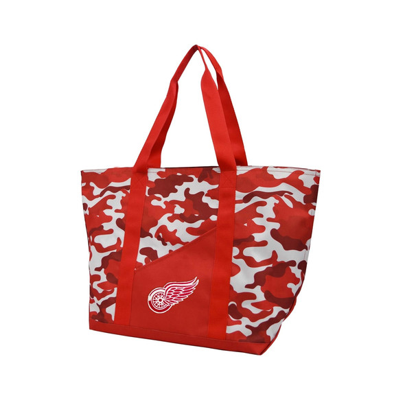 Detroit Red Wings Super-Duty Camo Tote