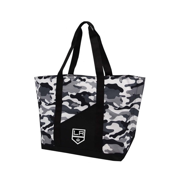 Los Angeles Kings Super-Duty Camo Tote
