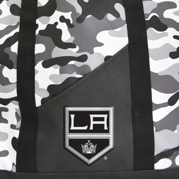 Los Angeles Kings Super-Duty Camo Tote