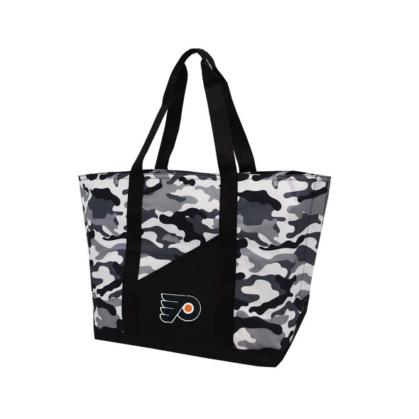 Philadelphia Flyers Super-Duty Camo Tote