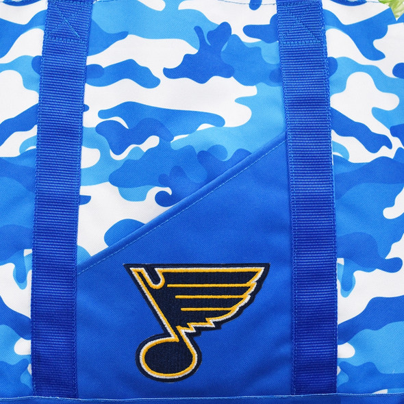 St. Louis Blues Super-Duty Camo Tote