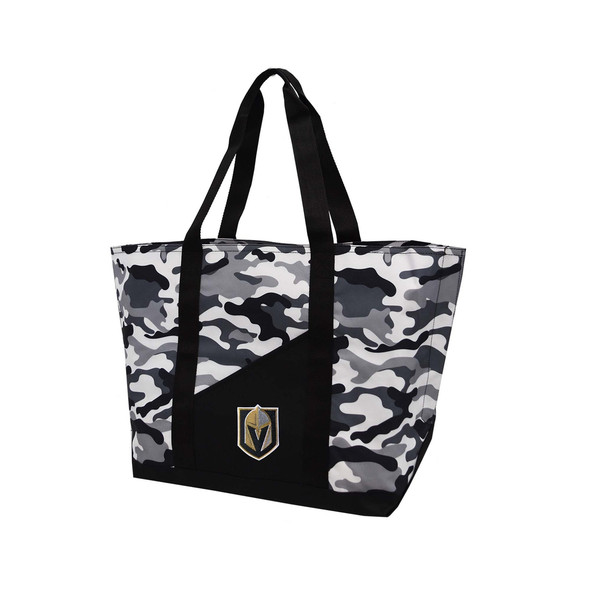 Vegas Golden Knights Super-Duty Camo Tote