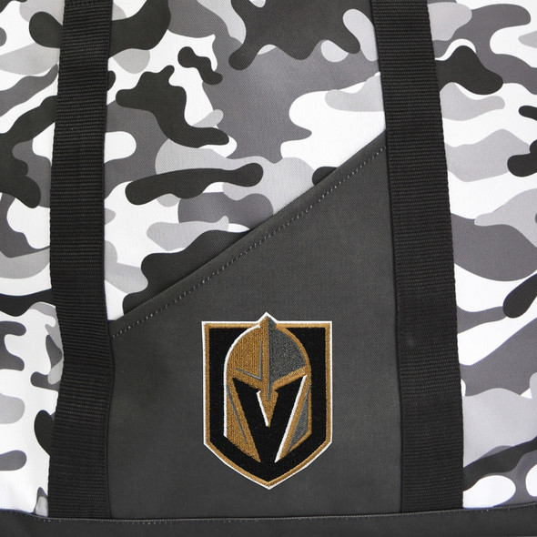 Vegas Golden Knights Super-Duty Camo Tote