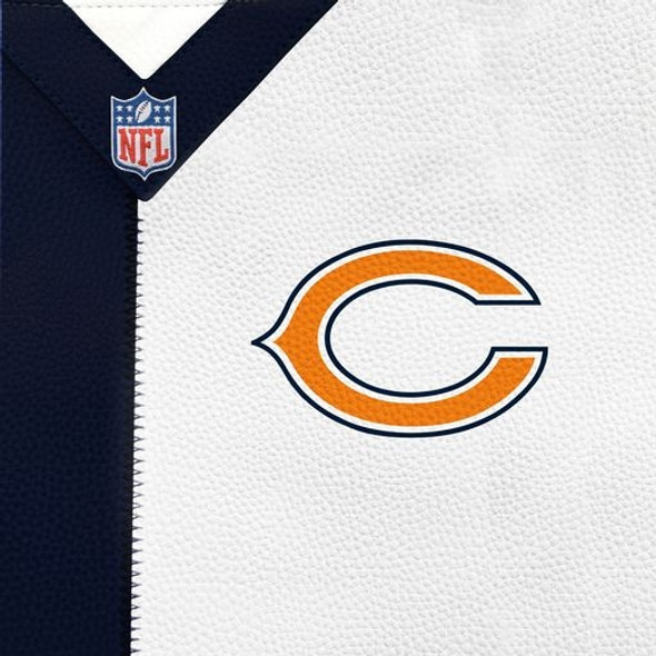 Chicago Bears Pebble Split Hobo Bags