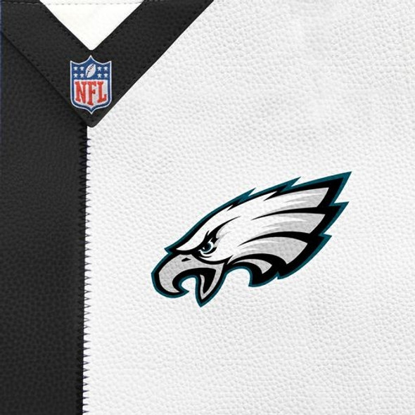 Philadelphia Eagles Pebble Split Hobo Bag