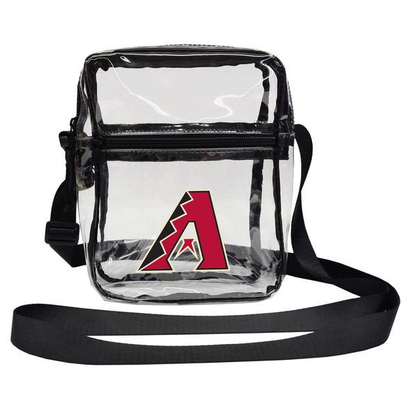 Arizona Diamondbacks Clear Sideline Purse Stadium Approved MLB Bag Fan Gear