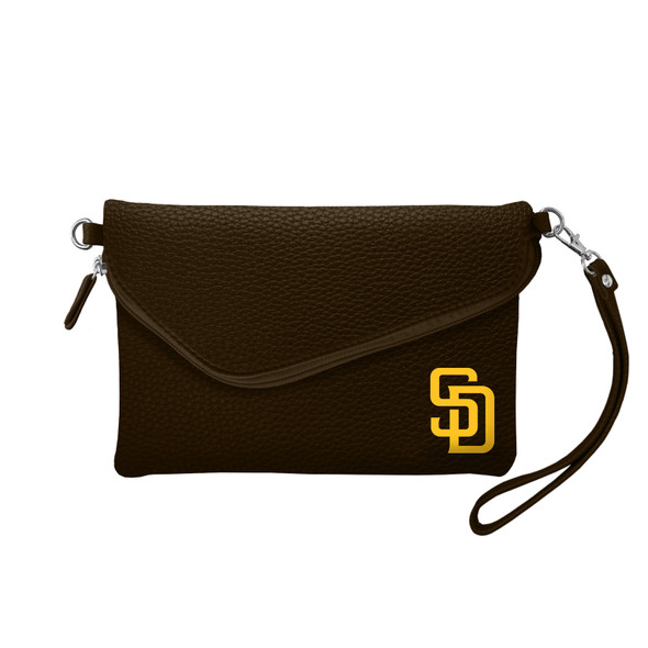 San Diego Padres Pebble Crossbody Purse