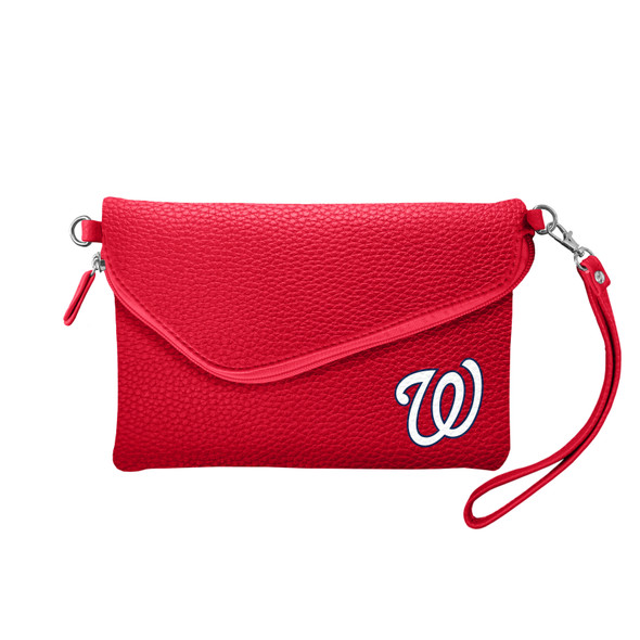 Washington Nationals Pebble Crossbody Purse